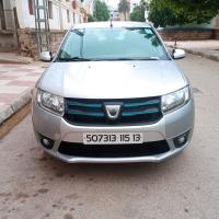 سيارات-dacia-logan-2015-غزوات-تلمسان-الجزائر