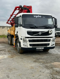 engin-sany-37-volvo-للبيع-pompe-a-beton-girafe-2012-baba-hassen-alger-algerie