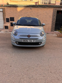 voitures-fiat-500-2024-club-bir-el-djir-oran-algerie