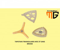 industrie-fabrication-tapotains-de-plansichter-en-coton-et-tapotain-plastique-triangulaire-beni-tamou-blida-algerie