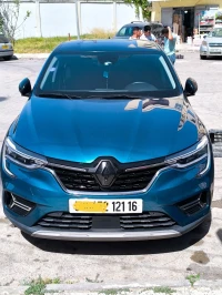 Renault Arkana 2021 E-tech Engeered