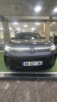 Volkswagen Tiguan 2025 R line thumbnail 5