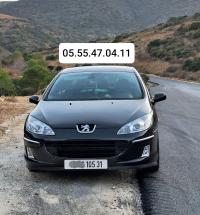 voitures-peugeot-407-2005-oran-algerie