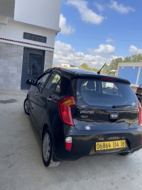 سيارات-kia-picanto-2014-الطاهير-جيجل-الجزائر