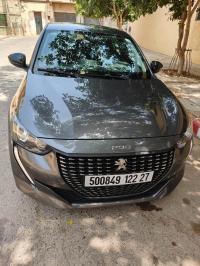 سيارات-peugeot-208-2022-active-مستغانم-الجزائر