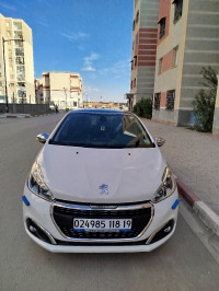 voitures-peugeot-208-2018-allure-facelift-el-eulma-setif-algerie