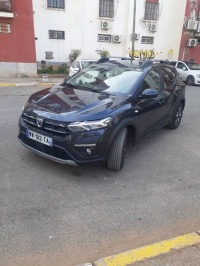 voitures-dacia-sandero-2022-stepway-privilege-kouba-alger-algerie