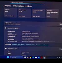 ASUS Zenbook S13 OLED  Ultra fin 1cm légér 1kg  16GB Ram 1TB SSD thumbnail 4