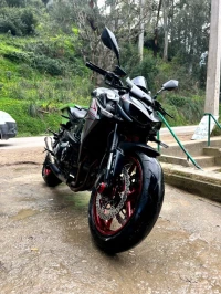 Kawazaki Z1000 2019
