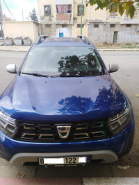 voitures-dacia-duster-2022-laureate-bouira-algerie