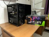 Pc gamer rtx 3050 