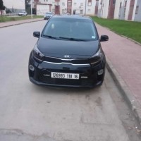 سيارات-kia-picanto-2018-ex-المعالمة-الجزائر