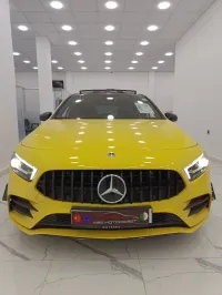 Mercedes Classe A 2022 Classe A 200 7G-DCT AMG Line