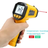 Thermomètre infrarouge TS600 جهاز قياس الحرارة