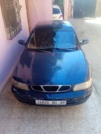 Daewoo Nubira 2001 Nubira