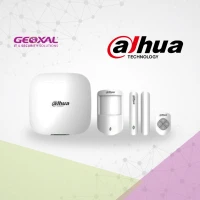 Dahua - Alarmes anti-intrusion / anti-incendie