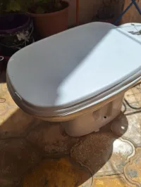 Cuvette anglaise 
