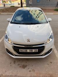 سيارات-peugeot-208-2019-active-سيدي-بلعباس-الجزائر