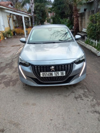 voitures-peugeot-208-2021-allure-ain-taya-alger-algerie