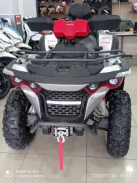 vms QUAD 550 4X4 