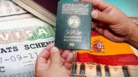 Traitement rendez vous visa Espagne