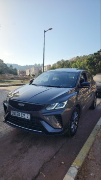 سيارات-geely-coolray-2025-super-max-سكيكدة-الجزائر