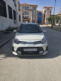 سيارات-kia-picanto-2022-جيجل-الجزائر
