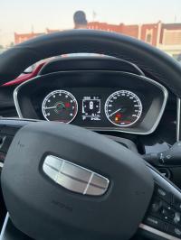 سيارات-geely-coolray-2025-أدرار-الجزائر