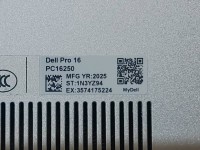 Pc  Portable  Dell Ultra 5-235U 4,9GHZ - RAM 16GB DDR5 5600MHZ - 512GB SSD Nvme M2