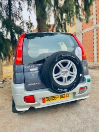 سيارات-zotye-nomad-1-2007-البويرة-الجزائر