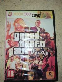 ملحقات-cd-de-grand-theft-auto-5-xbox-360-قسنطينة-الجزائر