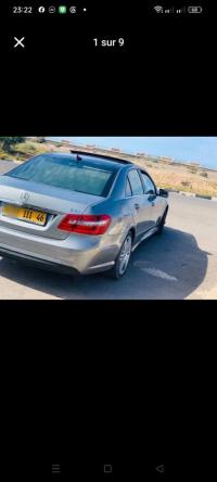سيارات-mercedes-classe-e-2011-بني-صاف-عين-تيموشنت-الجزائر