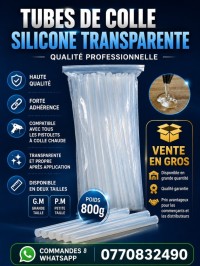 workshops-tube-baguette-de-silicone-transparente-dar-el-beida-alger-algeria