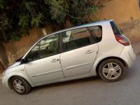 سيارات-renault-scenic-2005-الهرانفة-الشلف-الجزائر