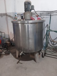 industrie-fabrication-malaxeur-inox-zeralda-alger-algerie
