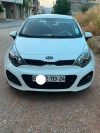 سيارات-kia-rio-5-portes-2013-style-قالمة-الجزائر