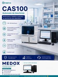 أجهزة-طبية-automate-de-biochimie-cas100-القبة-الجزائر