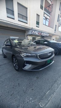 سيارات-geely-emgrand-2026-exclusive-بوفاريك-البليدة-الجزائر
