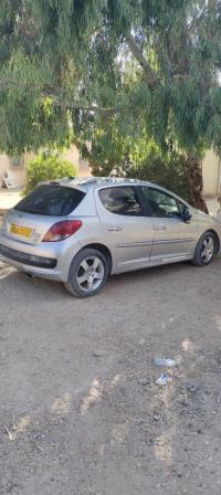 سيارات-peugeot-207-2010-active-بئر-العاتر-تبسة-الجزائر