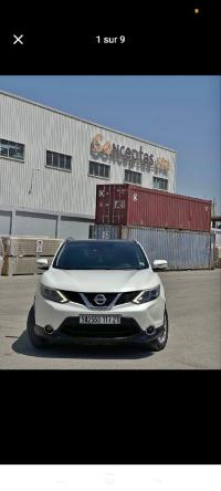سيارات-nissan-qashqai-2017-الحروش-سكيكدة-الجزائر
