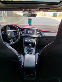 سيارات-seat-leon-2019-fr-برج-بوعريريج-الجزائر