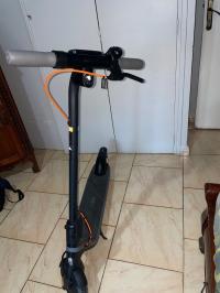 سكوتر-trottinette-electrique-ninebot-kickscooter-e2-plus-باب-الزوار-الجزائر
