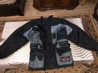 Veste moto scotchlite 3M