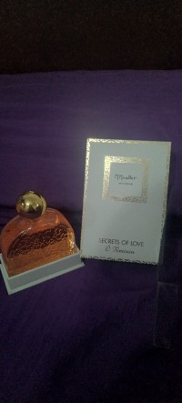 M. Micallef SECRETS OF LOVE féminin