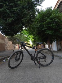 دراجات-نارية-وسكوترات-rockrider-st-520-2021-تازولت-باتنة-الجزائر
