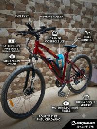 دراجات-هوائية-velo-nakamura-electrique-الرغاية-الجزائر