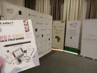 Rollup 85x200cm, Kakemono, Banner Vertical