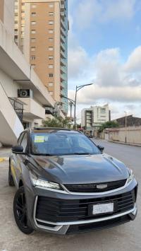 سيارات-geely-coolray-2026-full-options-باب-الزوار-الجزائر
