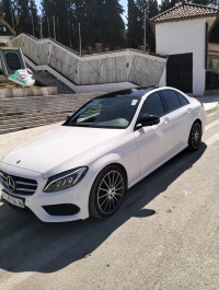 سيارات-mercedes-classe-c-2016-220-designo-ميلة-الجزائر