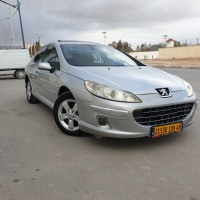 voitures-peugeot-407-2009-chelghoum-laid-mila-algerie